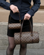 Louis Vuitton Papillon 30 Damier Ebene