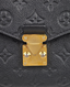 Louis Vuitton Metis Empreinte Monogram Black