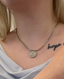 Chanel Snow Palace Necklace SHW