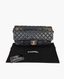 Chanel Shiva Medium Lambskin Black GHW