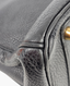 Hermès Birkin 30 Togo Black GHW