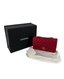 Chanel Timeless Medium Lambskin Dark Red GHW