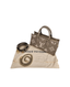 Louis Vuitton OntheGo East West Bicolour Monogram Empreinte Leather
