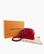 Louis Vuitton Alma BB Vernis Red