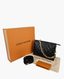 Louis Vuitton Coussin Embossed Leather Monogram Black PM