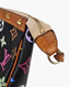 Louis Vuitton Pochette Accessoires Multicolor Black