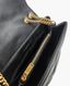 Saint Laurent Loulou Small Lambskin Black GHW