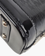 Louis Vuitton Alma BB Vernis Epi Leather Black