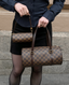 Louis Vuitton Papillon Mini Damier Ebene