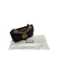 Gucci Marmont Mini Leather Black GHW