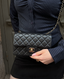 Chanel Timeless Mini Rectangular Black Lambskin LGHW