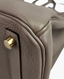 Hermès Birkin 30 Clemence Etain GHW
