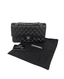 Chanel Timeless Medium Caviar Black SHW