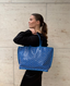 Goyard Anjou PM Blue