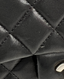 Chanel Timeless Mini Square Lambskin Black SHW