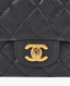 Chanel Timeless Medium Caviar Black GHW