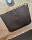 Louis Vuitton Carmel Mahina Chocolate Hobo