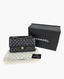 Chanel Timeless Medium Caviar Black GHW