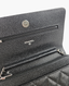 Chanel Timeless WOC Caviar Black SHW