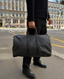 Louis Vuitton Keepall B 45 Monogram Eclipse