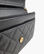 Chanel Timeless WOC Caviar Black GHW