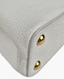 Louis Vuitton Capucines BB Snow White / Quartz White / Jasmine Pink GHW