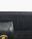 Chanel V-Stitch Chevron Black Calfskin BGHW