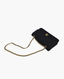 Chanel Timeless Medium Jersey Dark Grey GHW 24k