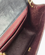 Chanel Timeless Vintage Mini Square Lambskin Black GHW 24k
