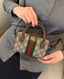 Gucci Ophidia Boston Mini GG Supreme Canvas