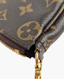 Louis Vuitton Multi-Pochette Monogram Rose