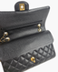 Chanel Timeless Medium Caviar Black GHW