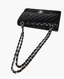Chanel Timeless Medium Lambskin Black SHW