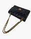 Chanel Timeless Vintage Medium Lambskin Black GHW 24k