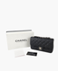 Chanel Timeless Mini Rectangular Black Caviar SHW