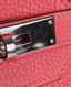 Hermes Birkin 35 Rose Azalee PHW