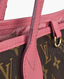 Louis Vuitton Neverfull MM Monogram Ikat