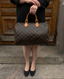 Louis Vuitton Speedy 35 Monogram