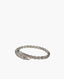 Bvlgari Serpenti Viper Bracelet White Gold 18k