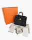 Hermes Birkin 25 Swift Black GHW