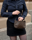 Louis Vuitton Pochette Accessoires Damier Ebene