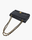 Chanel Timeless Medium Caviar Black GHW