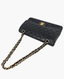 Chanel Timeless Vintage Medium Caviar Black GHW 24k