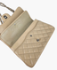 Chanel Timeless Jumbo Caviar Light Beige SHW