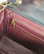 Chanel Timeless Vintage Mini Square Lambskin Black GHW 24k