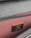 Chanel Timeless WOC Caviar Black GHW
