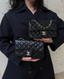 Chanel Timeless Mini Rectangular Lambskin Black SHW