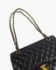 Chanel Timeless Medium Caviar Black GHW