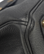 Hermes Birkin 35 Togo Black GHW
