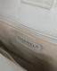 Chanel PST Caviar White SHW